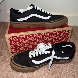 Low Top Vans